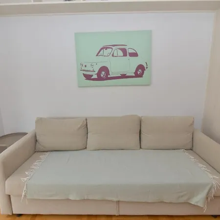 Acropolis Area 2 Bedroom 2 Min From Metro Syngrou Apartment Athens